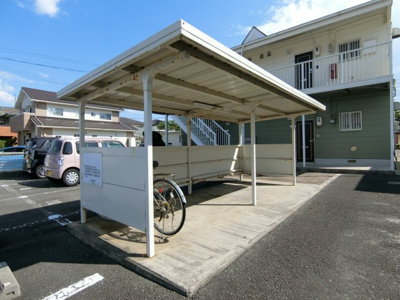 【その他共用部分】 | ニューシティ美保Ｂ