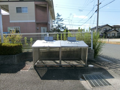 【その他共用部分】 | ニューシティ美保Ｂ