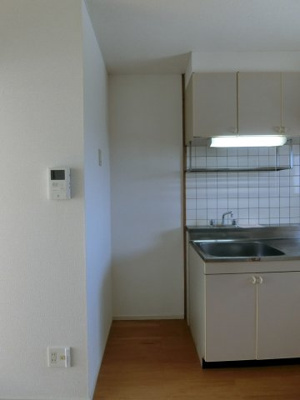 【キッチン】 | ニューシティ美保Ｂ