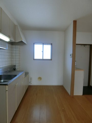 【キッチン】 | ニューシティ美保Ｂ