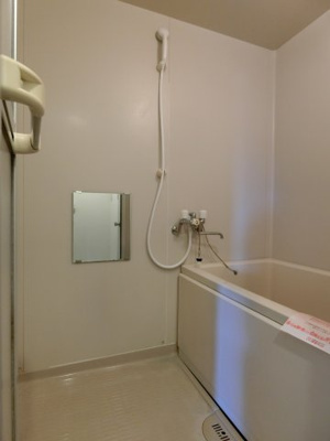 【浴室】 | ニューシティ美保Ｂ