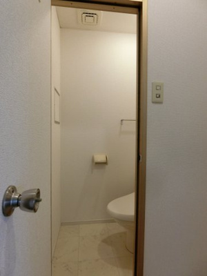 【トイレ】 | ニューシティ美保Ｂ