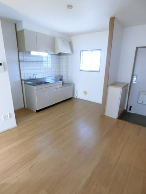 【内装】 | ニューシティ美保Ｂ