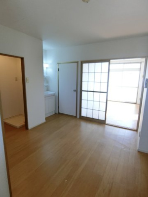 【内装】 | ニューシティ美保Ｂ