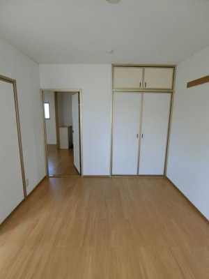 【洋室】 | ニューシティ美保Ｂ