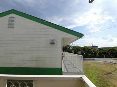 【展望】 | ニューシティ美保Ｂ