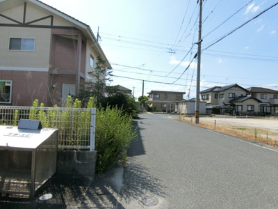 【周辺】 | ニューシティ美保Ｂ