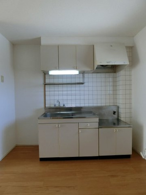 【キッチン】 | ニューシティ美保Ｂ