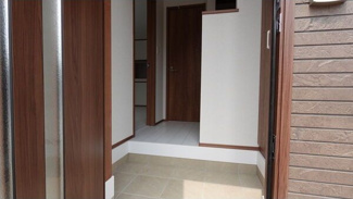 【玄関】 | Sud Regione台町