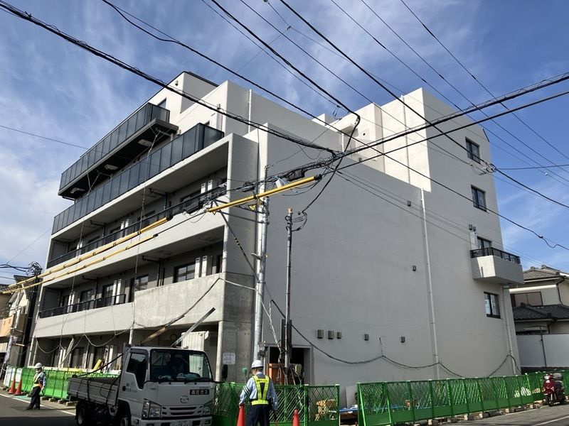 S-RESIDENCE行徳courantの外観