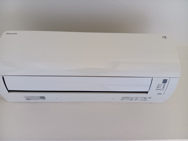 モンフェリーチェの設備|エアコン