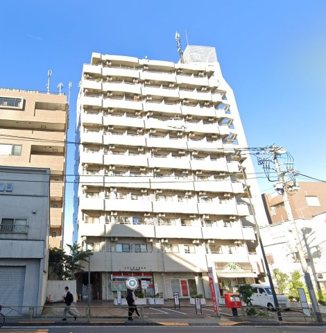 文京区大塚５丁目の賃貸マンション