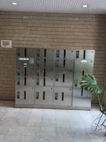 文京区大塚５丁目の賃貸マンションのその他共用部分