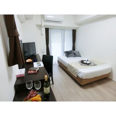 LEXE文京白山の内装