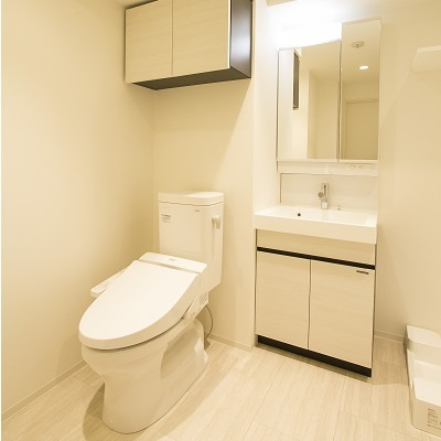 LEXE文京白山の内装