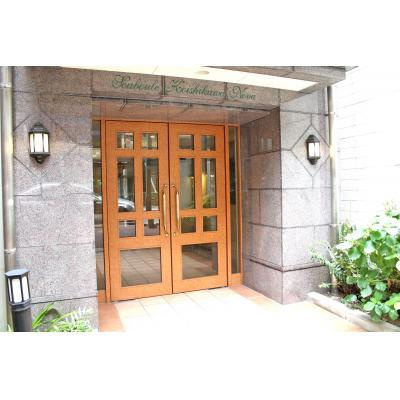 ソアブール小石川NOVAの内装