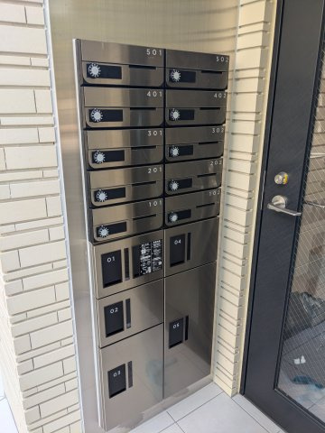 ソラシアレジデンス早稲田のその他共用部分