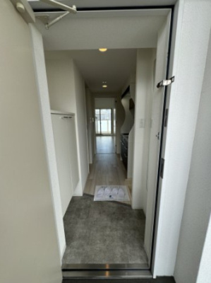 【玄関】 | セレニテ福島プリエ