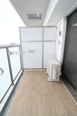 【バルコニー】 | セレニテ福島プリエ