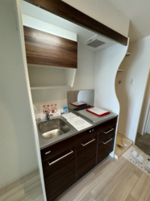 【キッチン】 | セレニテ福島プリエ