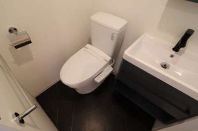 【トイレ】 | セレニテ福島プリエ