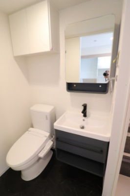 【独立洗面台】 | セレニテ福島プリエ