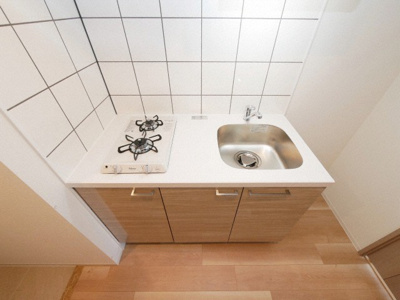 【キッチン】 | エスリード難波ザ・アーク