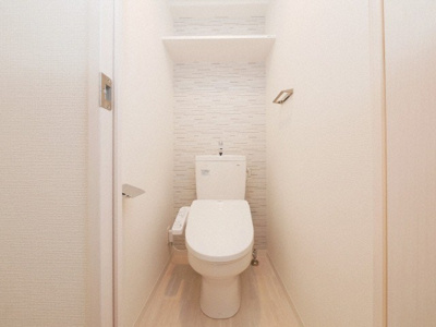 【トイレ】 | エスリード難波ザ・アーク