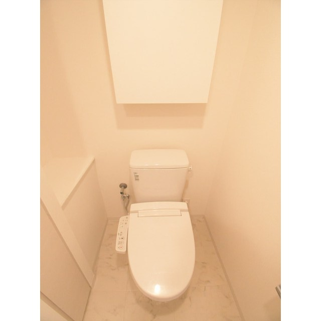 ルクレ西池袋のトイレ