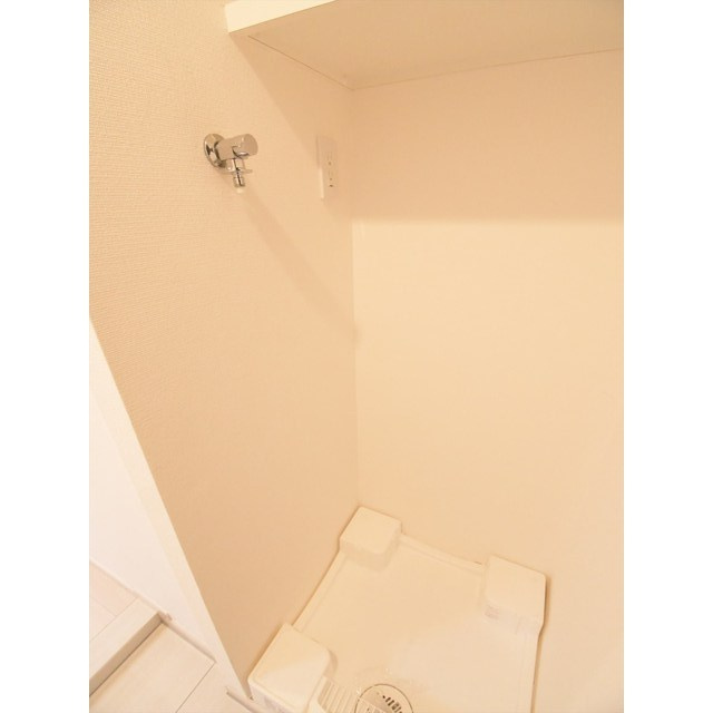 ルクレ西池袋のその他|室内洗濯機置場