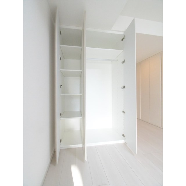 ルクレ西池袋の収納