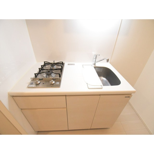 ルクレ西池袋のキッチン