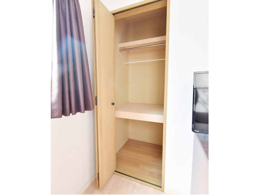 ロータスターの内装