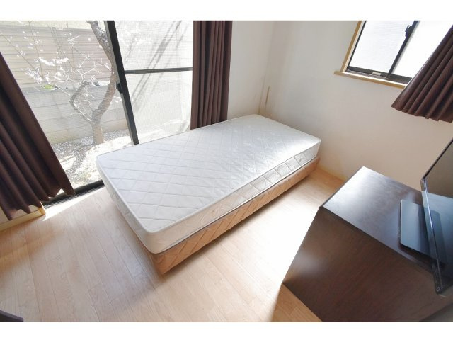 ロータスターの内装