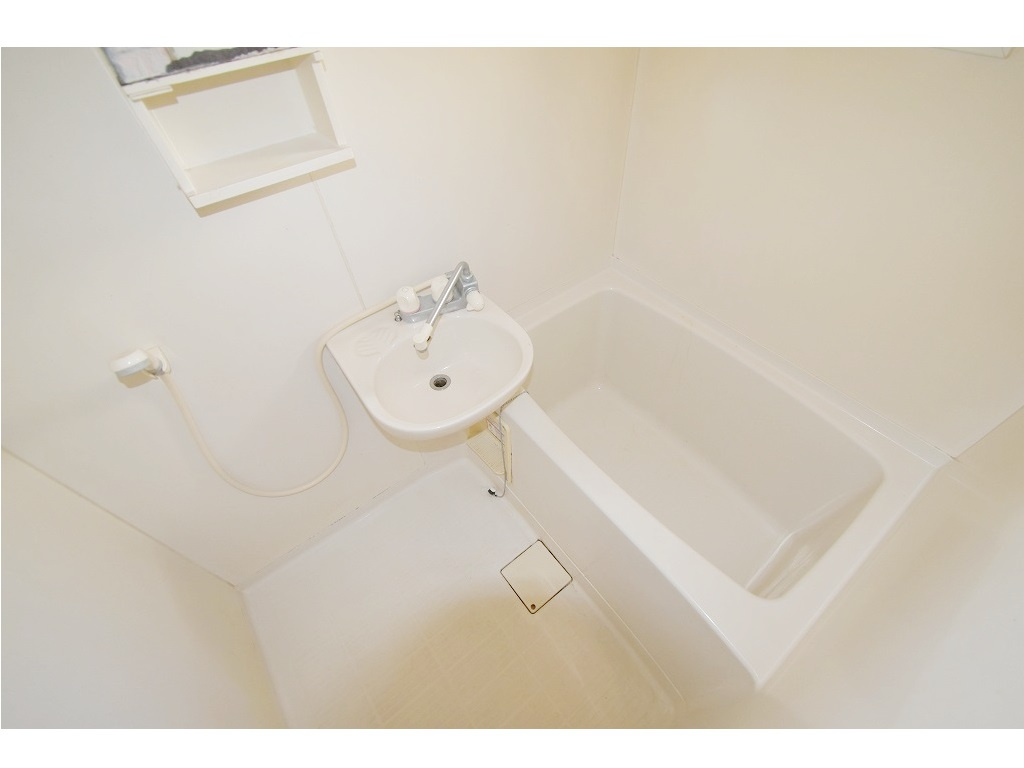 ロータスターの内装