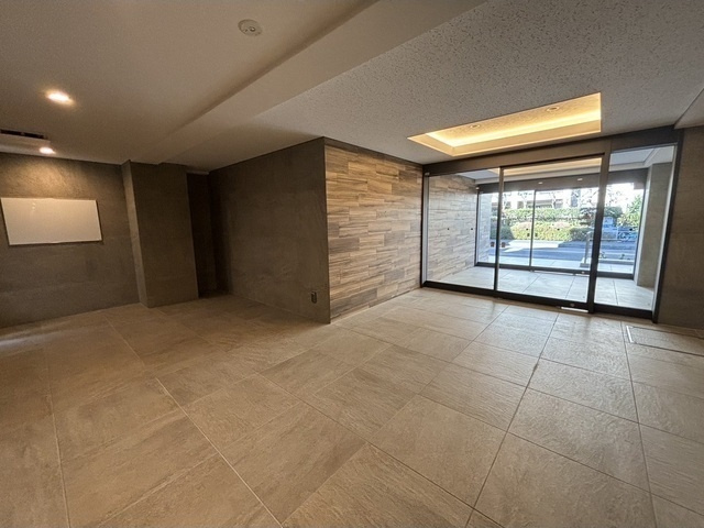 ＢＰＲレジデンス南行徳のロビー