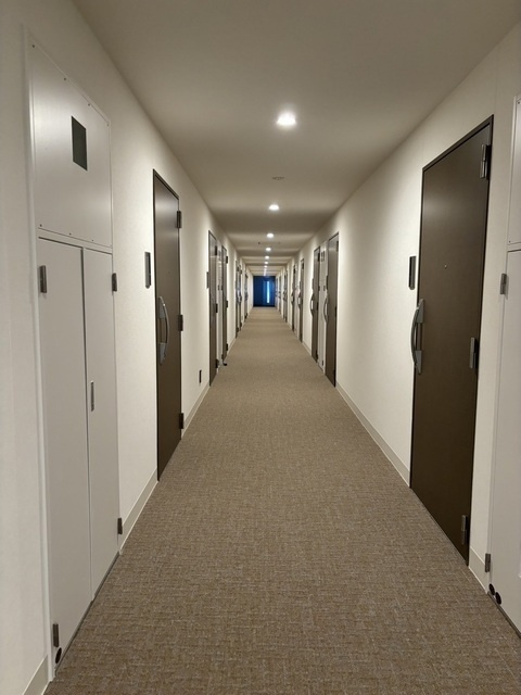 ＢＰＲレジデンス南行徳のその他共用部分