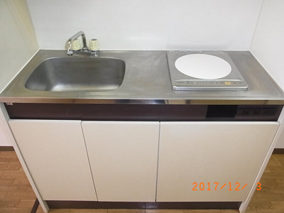 【キッチン】 | ハイムYK