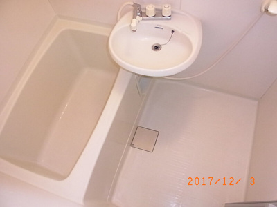 【浴室】 | ハイムYK