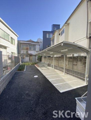 【その他共用部分】 | プラティーク目白