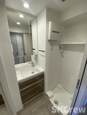 【洗面所】 | プラティーク目白