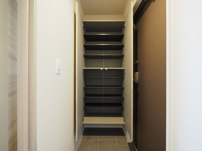 【収納】 | RET:umekita