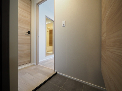 【玄関】 | RET:umekita