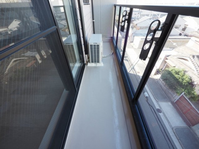 【バルコニー】 | RET:umekita