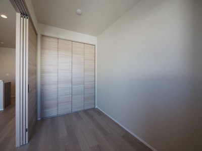 【洋室】 | RET:umekita