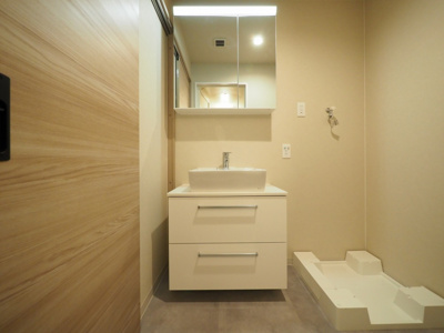 【洗面所】 | RET:umekita