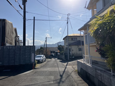 【周辺】 | 坂之上8丁目　賃収倉庫付き売地