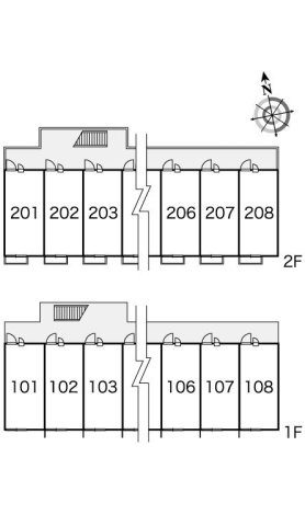 レオパレスベルハイムのその他