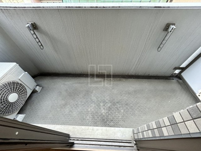 【バルコニー】 | エスリード心斎橋西 | エスリード心斎橋西　バルコニー