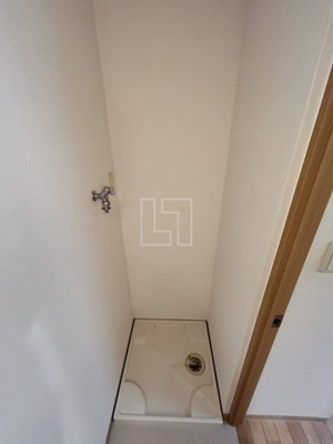 【設備】 | エスリード心斎橋西 | エスリード心斎橋西　室内洗濯パン